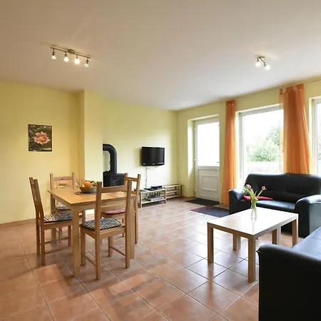 Fuer 14 Gaeste Vakantiehuis Zierow